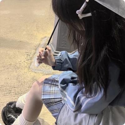 对影